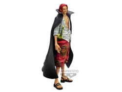 Figura de One Piece King of Artists Shanks 23cm B.active