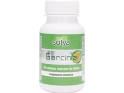 Complemento Alimentar SOTYA Garcinia- Ulas (90Cápsulas)