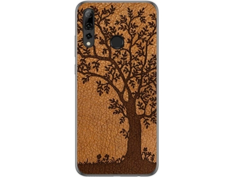 Carcasa Huawei P Smart + Plus 2019 TUMUNDOSMARTPHONE Cuero 03 Multicolor