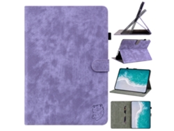 Funda para Lenovo Tab P11 Pro Gen 2 11.2/tb-132fu/tb-138fc Morada Digitallab