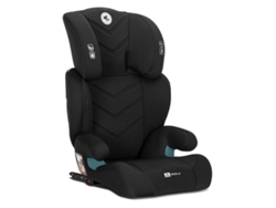 Silla de coche Speed GT I Size con Isofix de Lorelli, color negro (100-150 cm)