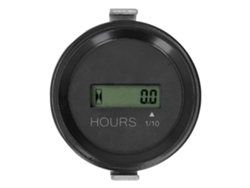 Contador De Horas Lcd Para Excavadora Hyundai Con Almacenamiento Y Reinicio De Datos, 12-36 V, Nuevo Diseño.