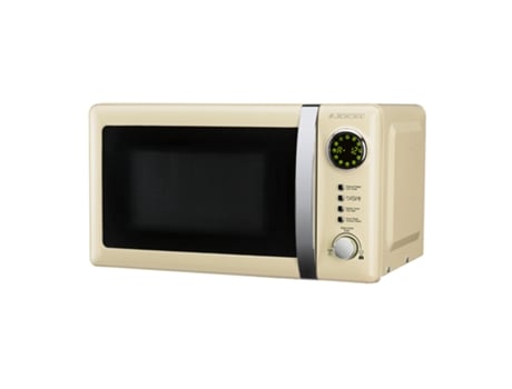 Microondas JOCEL JMO001351 (20 L - Con Grill - Beige)