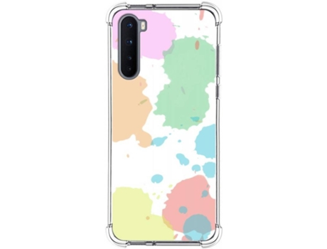 Carcasa OnePlus Nord TUMUNDOSMARTPHONE Acuarela 05 Multicolor