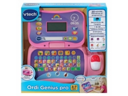 Juguete educativo VTECH Ordi Genius Pro Francés