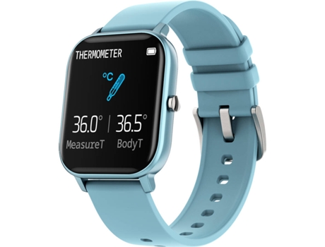 Smartwatch MISIRUN M-P8T-06 Azul