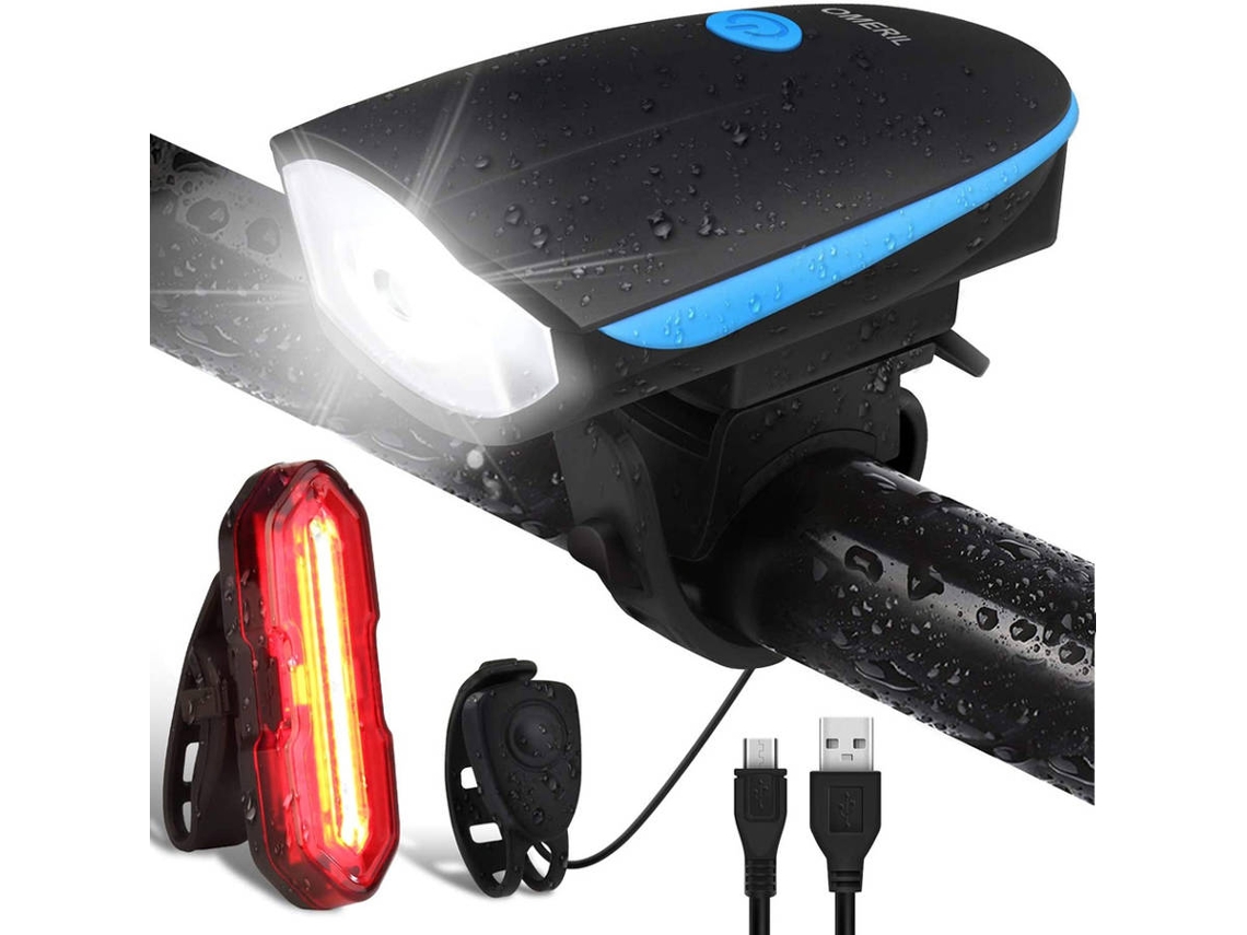 Iluminación KLACK Bicicleta