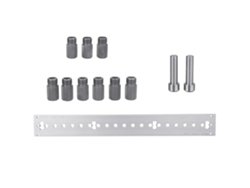 Plantilla para doblar madera, grosor ajustable de 15 a 30,5 mm, OEM