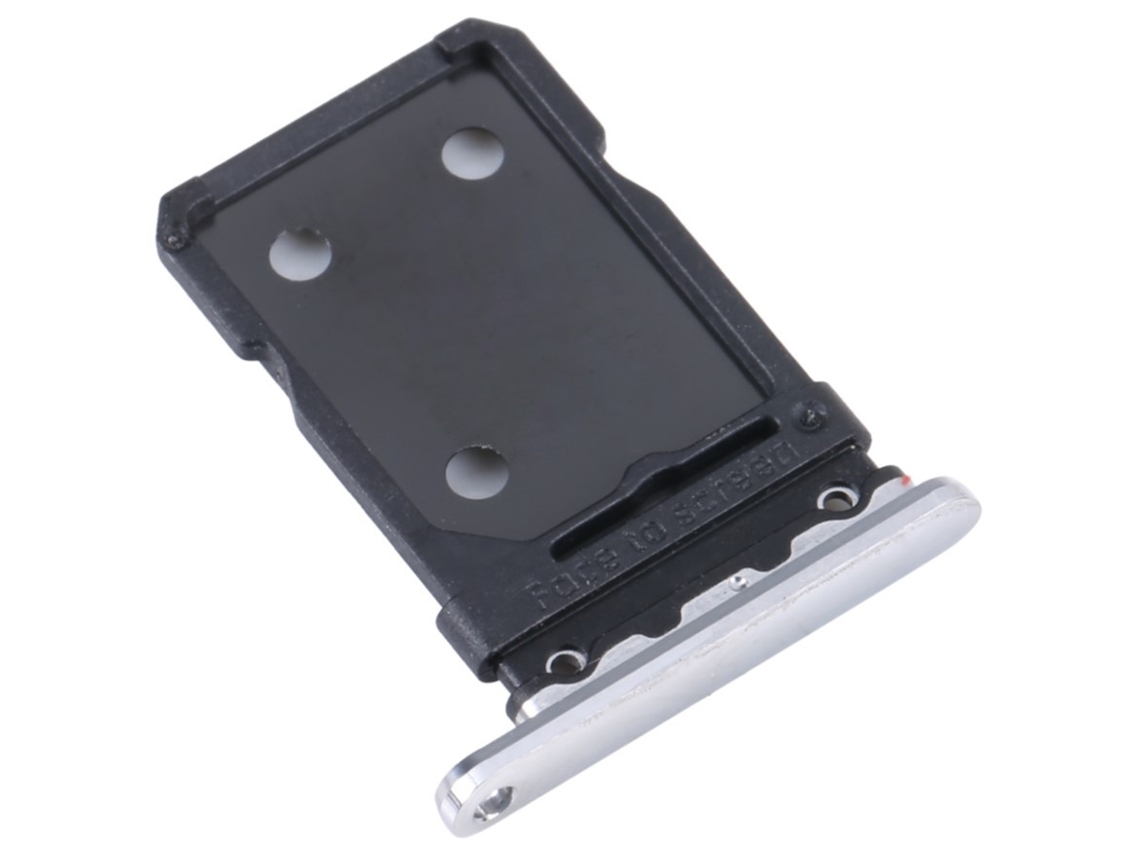 Bandeja Sim Compatible Para Oppo Find X5 / Pro Tarjeta Blanco Ceramico Repuesto