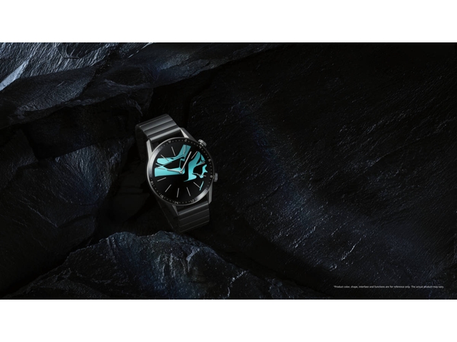 Smartwatch HUAWEI Watch GT2 Elite (46mm - Gris) — .