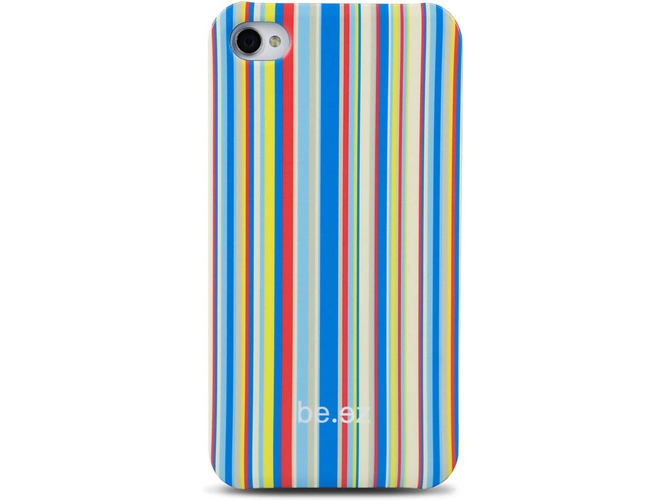 Funda iPhone 5 BE.EZ LA cover Allure Multicolor