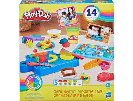 Juego de Plastilina HASBRO F69045L0 Multicolor
