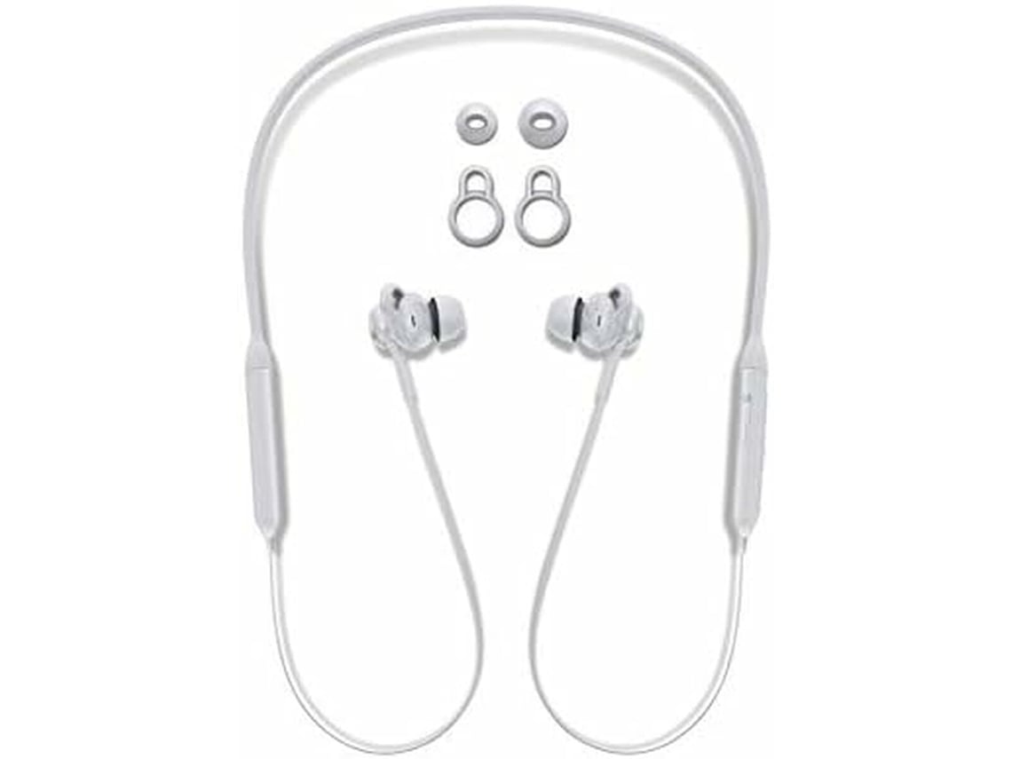 Auriculares Bluetooth LENOVO BT 500 (Gris - Bluetooth - Jack 3.5 mm)