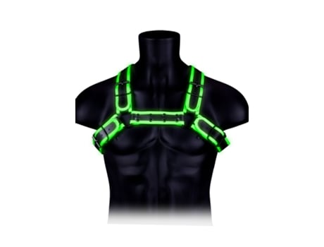 Arns Bulldog Hebilla - Glow in the Dark