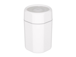 Mini humidificador con luz ambiental y 2 modos