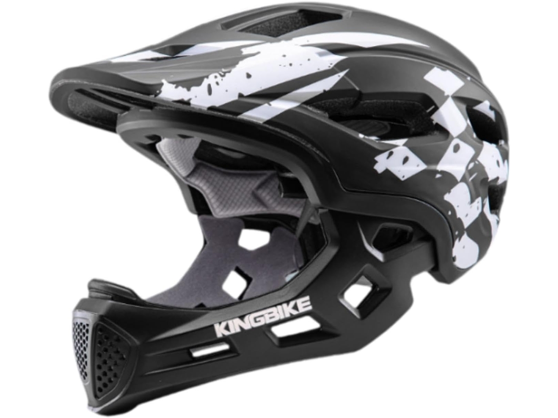 Casco De Bicicleta Infantil Harilla, Accesorios Ciclismo Para Niños, Ajustable Prueba Golpes Monopatín,