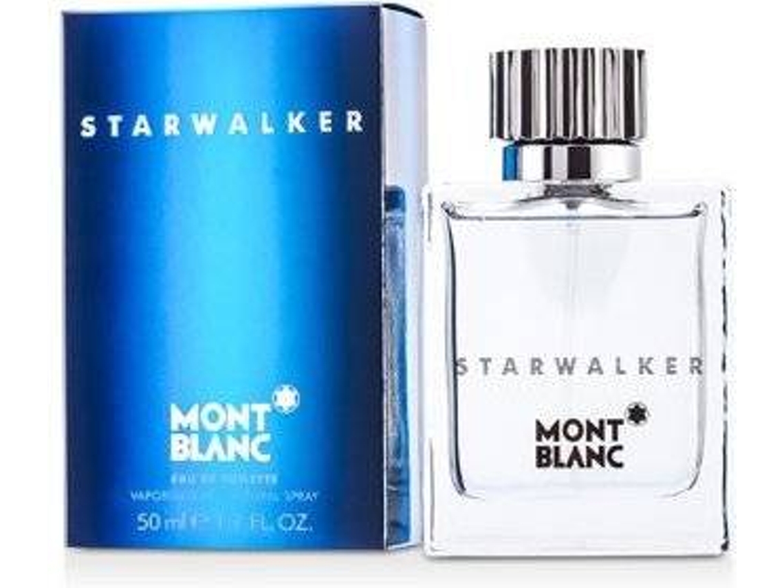 Perfume MONTBLANC Starwalker Eau De Toilette (50ml)