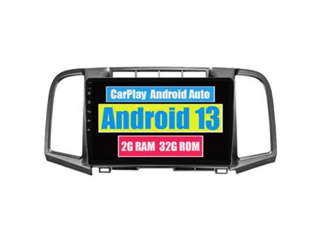Autoradio Multimedia ROVERONE para Toyota Venza 2008 - 2016 CarPlay Android Coche Radio Bluetooth Navegación