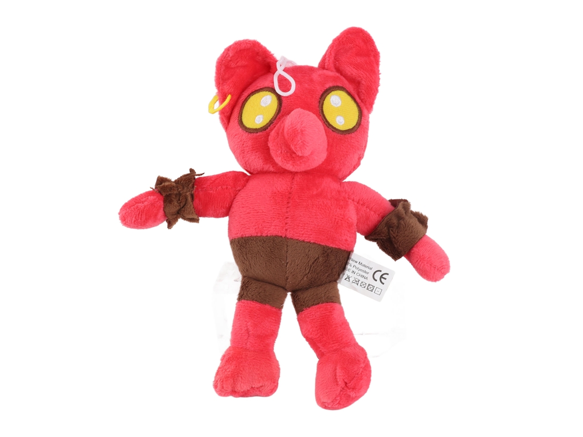 2026-muñeco De Peluche Personaje De Juego Suave Y Lindo Para Fanáticos De Juegos Y Niños