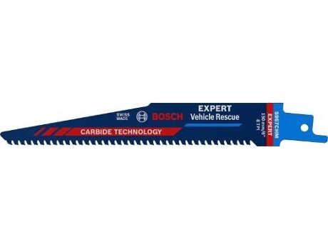 Hoja de Sierra de Sable BOSCH S 957 Chm Expert ‘Vehicle Rescue’ 1 Un