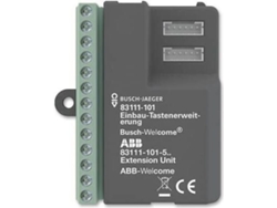 Einbau Tastenerweiterung 83111 101 Busch Jaeger (2cka008300a0546)