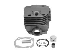 Kit De Cilindro Y Pistón Con Cojinete Para Motosierras Husqvarna 362, 365, 371, 372 Y 372xp De 50 Mm.