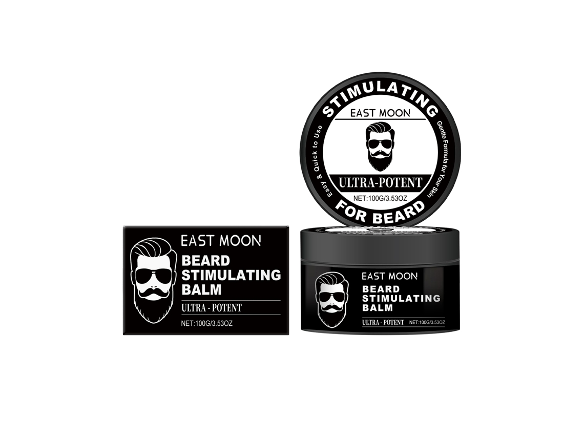 Crema para el cuidado de la barba para hombres