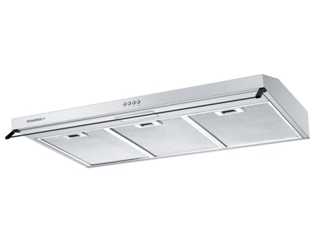 Campana ROSIERES RHC940/1IN (90 cm - Inox)