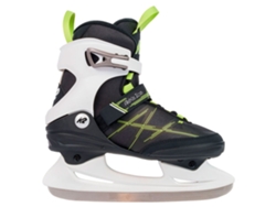 Patins de Gelo Feminino Alexis Ice Branco Eu 37K2 Ice Skates