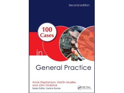Libro 100 Cases in General Practice de Martin Mueller e John Grabinar (Inglés)
