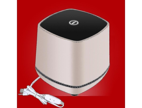 Altavoz Portátil Teléfono Móvil Con Cable Usb Ordenador Pequeño