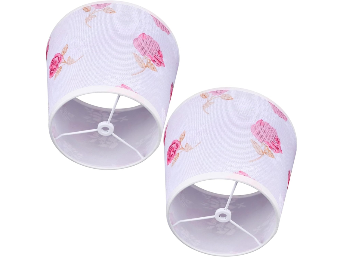 Juego De 2 Lámparas De Mesa O Techo De Estilo Sencillo Para Decoración De Paredes Del Hogar.