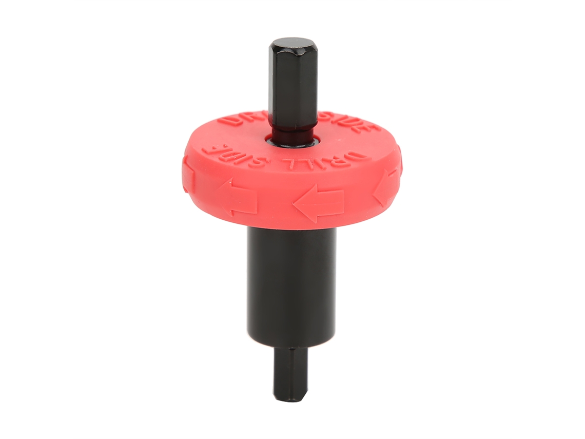 Adaptador De Arranque Eléctrico Crv Plástico Rojo Negro Con Bolsa Para Motores Y Cortacésped