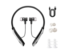 Terapia de luz roja 2 en 1 para nariz y oídos, dispositivo para aliviar el tinnitus de 650 nm, colgador para el cuello, con tapones para los oídos GOKOCO