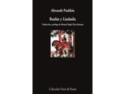Libro Ruslán Y Liudmila de Pushkin, Alexander (Castellano)
