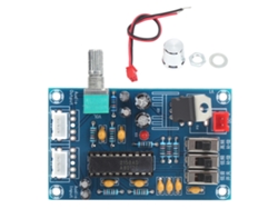 Tarjeta de efectos de sonido para panel frontal con chip de ajuste de graves BBE2150AD