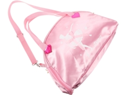 Bolso De Hombro Para Niñas Con Cremallera, Ideal Para Danza Clásica.