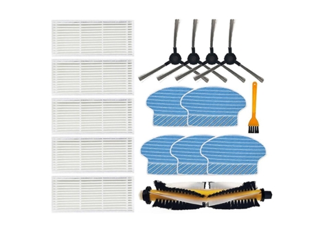 Accesorio Aspiradoras Compatibilidad Universal Filtro Lateral