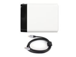 Adaptador Doca Portátil 3 Em 1 Carregador Rápido Pd 65w Usb C Para Switch Oled Com Interface Hd 4k 60hz Plug Us