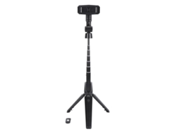 Palo Selfie Tripode Extensible 41.7 Pulgadas Para Celulares Cámara, Ideal Para Streaming Y Grabación De Vídeos