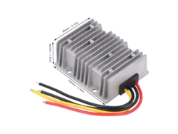 Omni-convertidor Buck Dc No Aislado 414w 36v48v A 13.8v30a Ip67 Regulador De Voltaje Impermeable