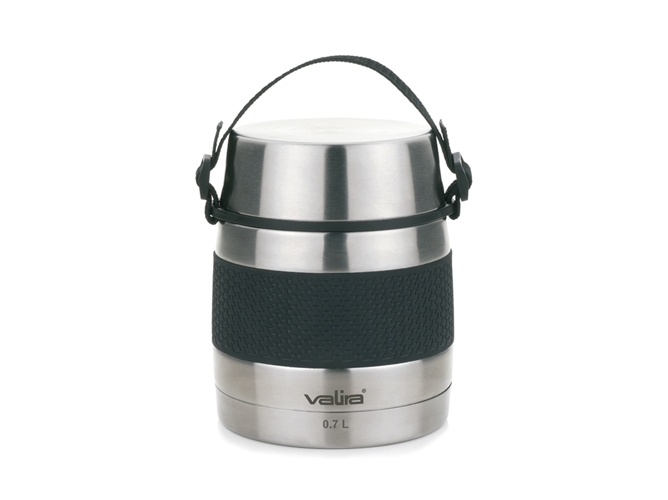 Porta alimentos térmico VALIRA Inoxterm (700 ml)