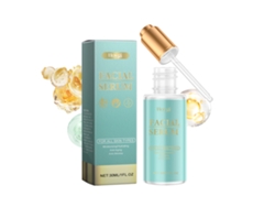 Sérum facial antiedad para una piel joven y radiante.