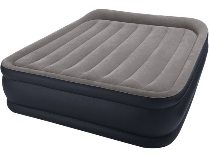 Intex 64136 Hinchable durabeam standard deluxe pillow 152 203 42 42cm