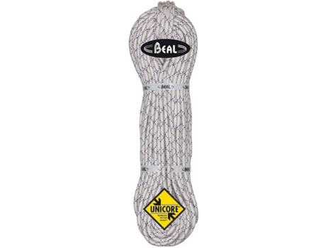 Cuerda de Escalada BEAL Cuerdas Spelenium (Blanco - 200 m)