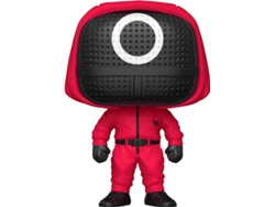 POP TV: SQUID GAME- RED SOLDIER (MASK)