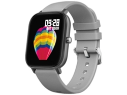 Smartwatch YIZHOOD YIZ37 Gris