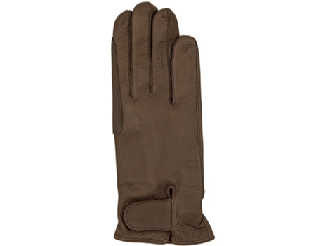 Guantes de montar de cuero HAUKESCHMIDT Oh my Deer Taille 9,5