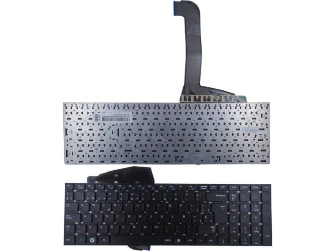 Teclado para Portátil Samsung Rf710 Rf711 9Z.N6Asn.00S Md0Sn Cnba5902848Dbih