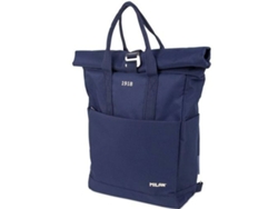 Mochila Casual Milán Navy Blue 42 x 29 x 11 cm